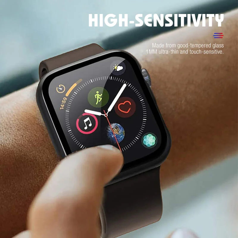 ShieldSync – Premium Apple Watch Case
