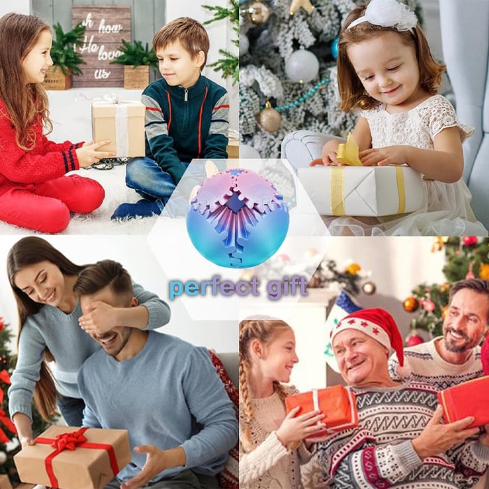 SpinZen – Magic Fidget Stress Relief Toy