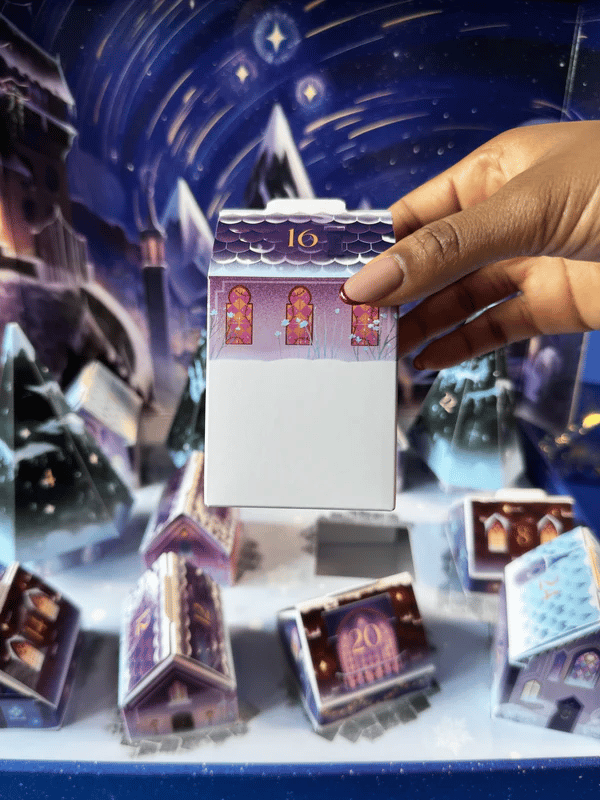 AuroraVelaris – 2024 Holiday Treasure Calendar