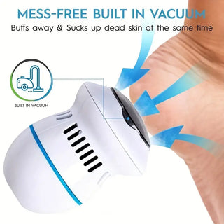 FootFresh – Rechargeable Electric Foot Grinder