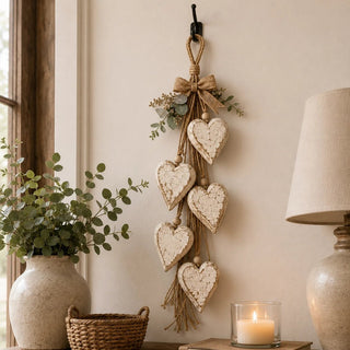 💙Hanging Heart Wall Decor
