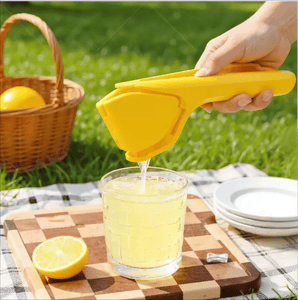 🍋 Squeeze Freshness Instantly – 49% OFF – ✨ Ultimate Lemon Squeezer – For Effortless, Mess-Free Juicing All Day! 🍊