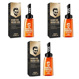 SleekComb – One-Step Hair Styling