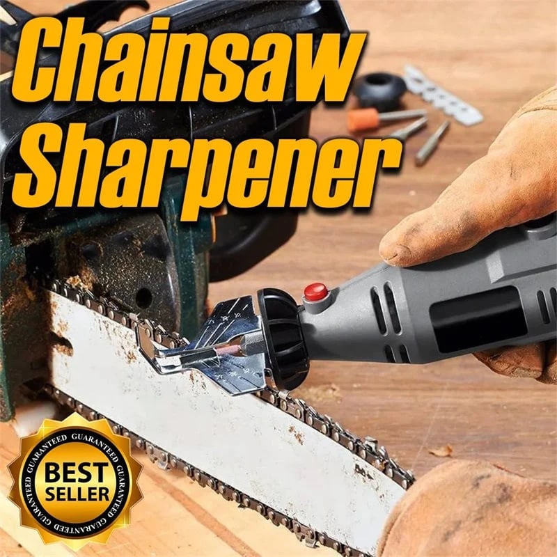ProSharp | Professional-Grade Chainsaw Sharpener