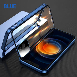 ArmorLock – Double-Sided Magnetic Buckle Case