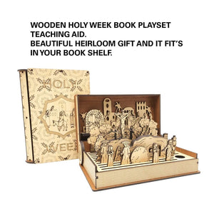 HeirloomFaith – Easter Religious Gift Set