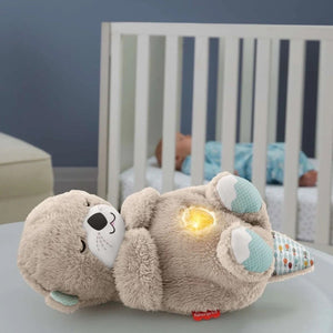 BlissfulBuddy Sleep Support Otter