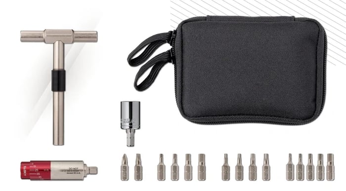 ZeroMaster – All-In-One Torque Rifle Toolkit