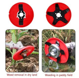 TrimPro | Multi-Functional Weeding Disc