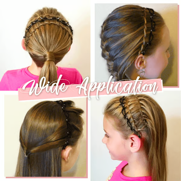 BangiTwist – Dual Bang Hair Styling Clip