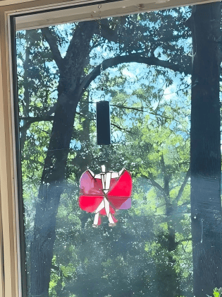 TwistMuse - Vibrant Hand-Painted Spinner