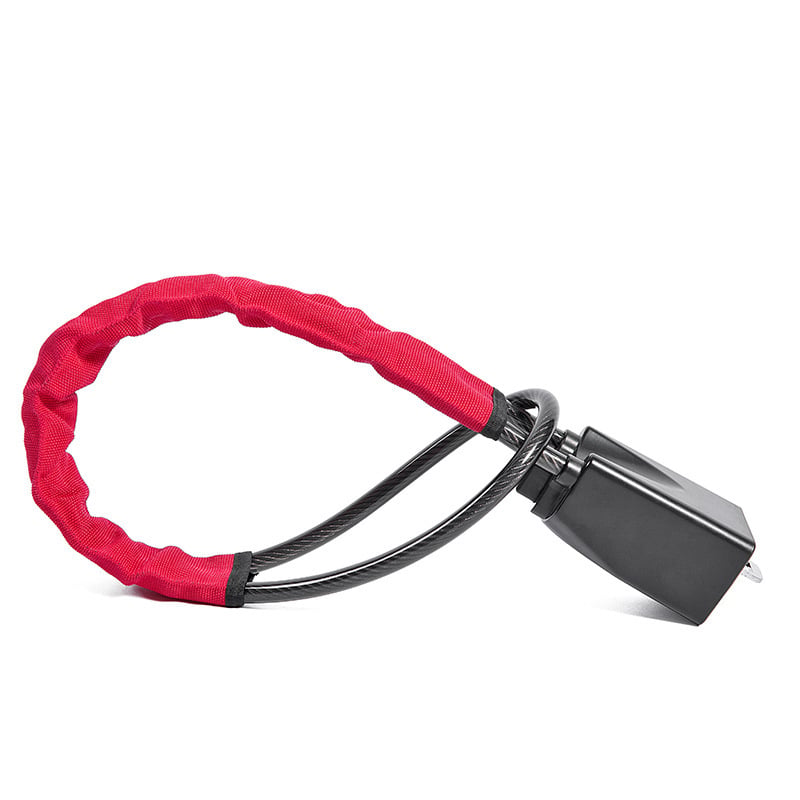 CarLock Sentinel - High-Strength Steering Wheel Guard