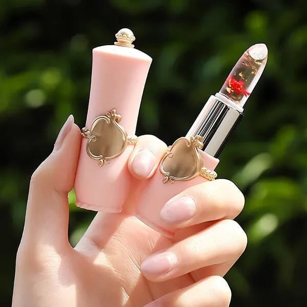 LushBloom - Flower Infused Crystal Jelly Lipstick