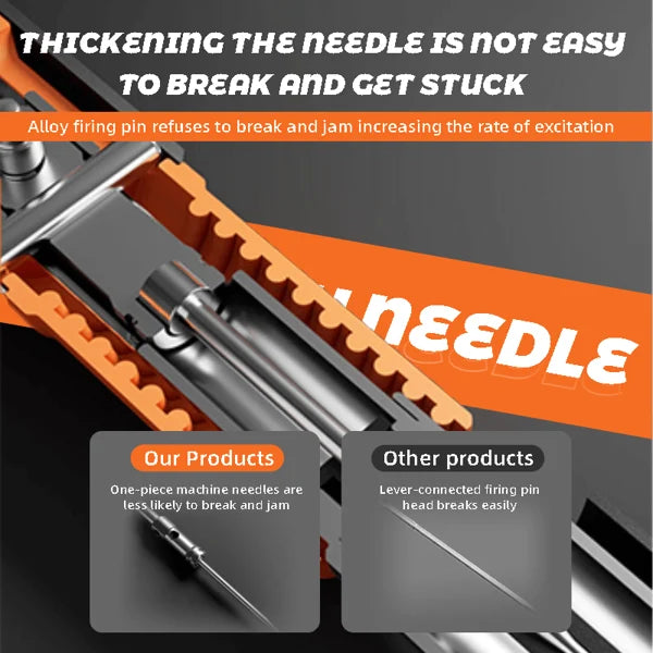 Wood Air Nailer Integration marnetic