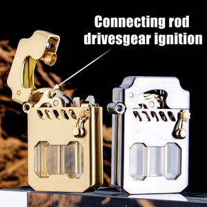 RockFlame - Ultimate Gear Lighter