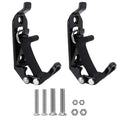 2 sets Black