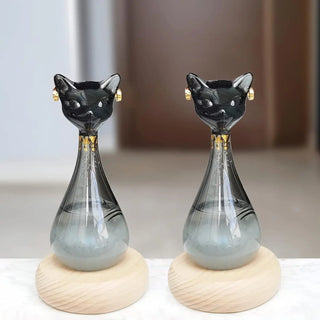 ForecastCharm – Cat Design Liquid Weather Predictor