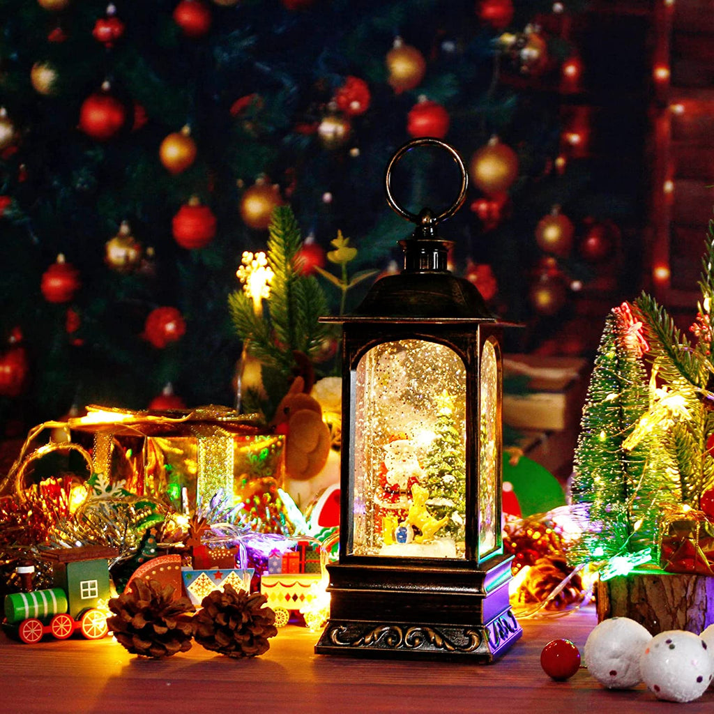 Yuletide Glow | Sparkling Christmas LED