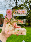 PetalAura – Dreamy Handmade Flower Lamp