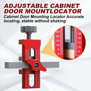FitLock – Accurate Cabinet Door Mounting Clamp
