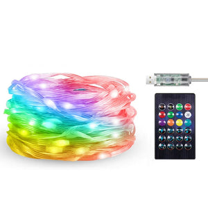 HarmonyBeat - Outdoor LED Strip Lights marnetic