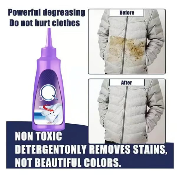 StainZap – Active Enzyme Laundry Remover