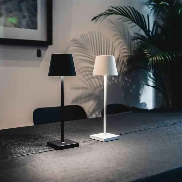 LumiEdge – Modern LED Cordless Table Lamp