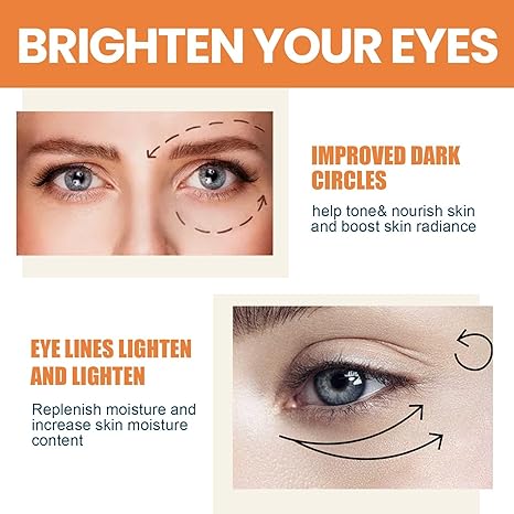 LumiGlow - Vitamin C Eye Brightening Balm