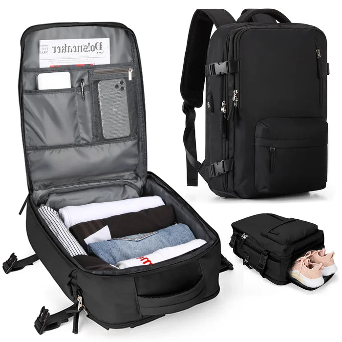 Waterproof Travel Backpack for Women marnetic