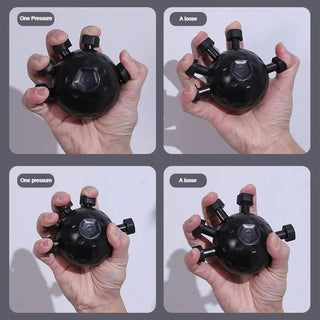 GripMaster – Ultimate Finger Power Trainer