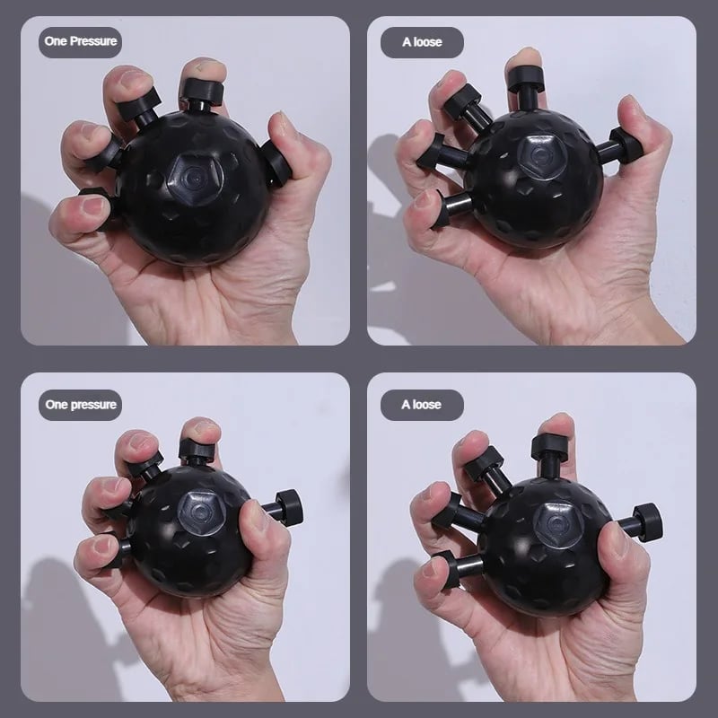 GripMaster – Ultimate Finger Power Trainer