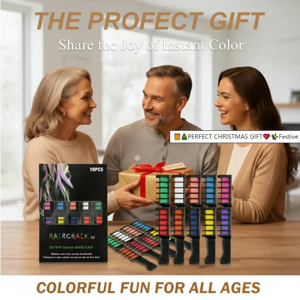 🔥Last Day Promotion 49% OFF - Hair Dye Comb🌈10 PCS