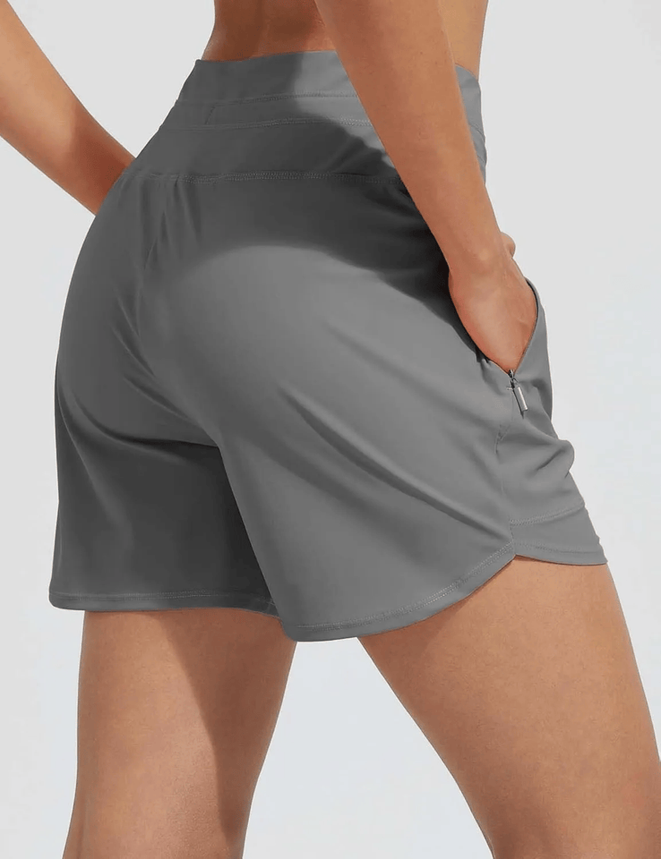 SunBound 5" Swim Bottoms – Stylish, Secure & Made to Move