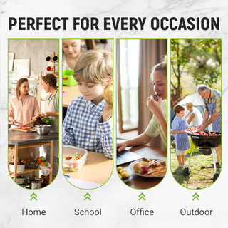 SnackSafe – Reusable Food Storage