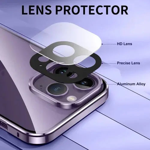 IPHONE PRIVACY CASE marnetic