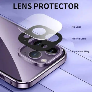 IPHONE PRIVACY CASE marnetic