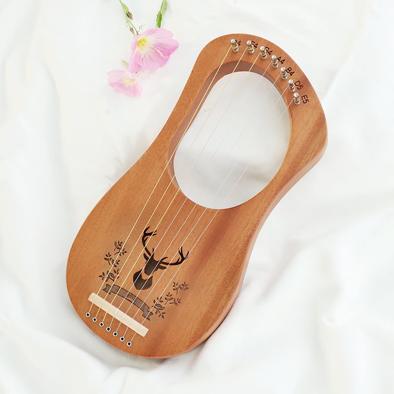 GoldenTone | 16-String Premium Lyre Harp