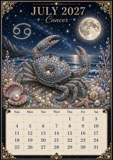 ZodiacLoom – Complete Twelve Sign Beaded Calendar Craft