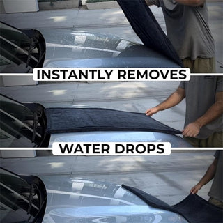 AquaWipe – Ultra Absorbent Car Drying Towel
