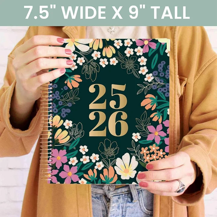 EduPlan – 2026 Study Planner with Stencil Tools