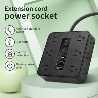 PowerShield – ETL Listed Fireproof Power Strip
