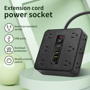 PowerShield – ETL Listed Fireproof Power Strip