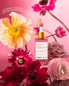 SmoothBrew – Strawberry & Vanilla Aftershave Oil