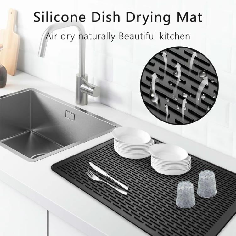 CookGuard – Silicone Stove Cover & Kitchen Set
