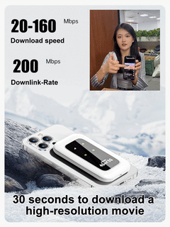 StreamWave - High-Speed Wireless Hotspot