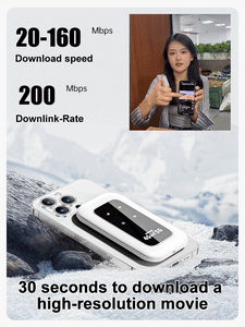 StreamWave - High-Speed Wireless Hotspot