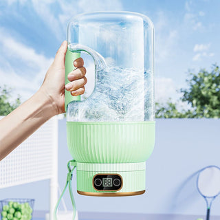 MixMate – Smart Digital Portable Juicer Cup
