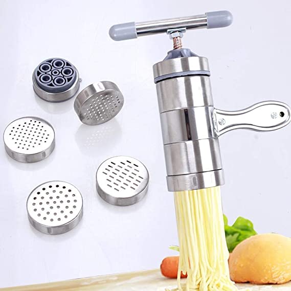 NoodleForge - Premium Pasta Maker