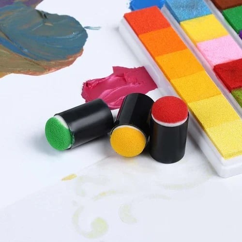 ArtBloom – DIY Finger Painting Set
