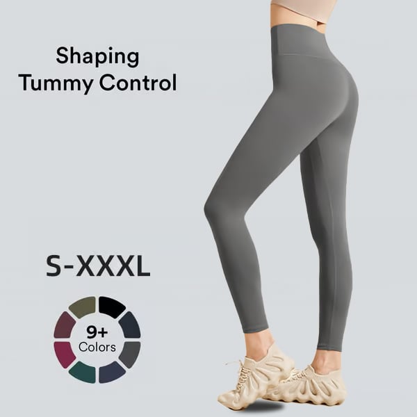 SculptX - Waist Shaping & Training Leggings